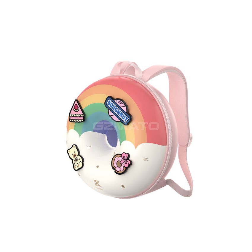 Zoyzoii®B1 Donut Series Backpack(Sweet Rainbow)