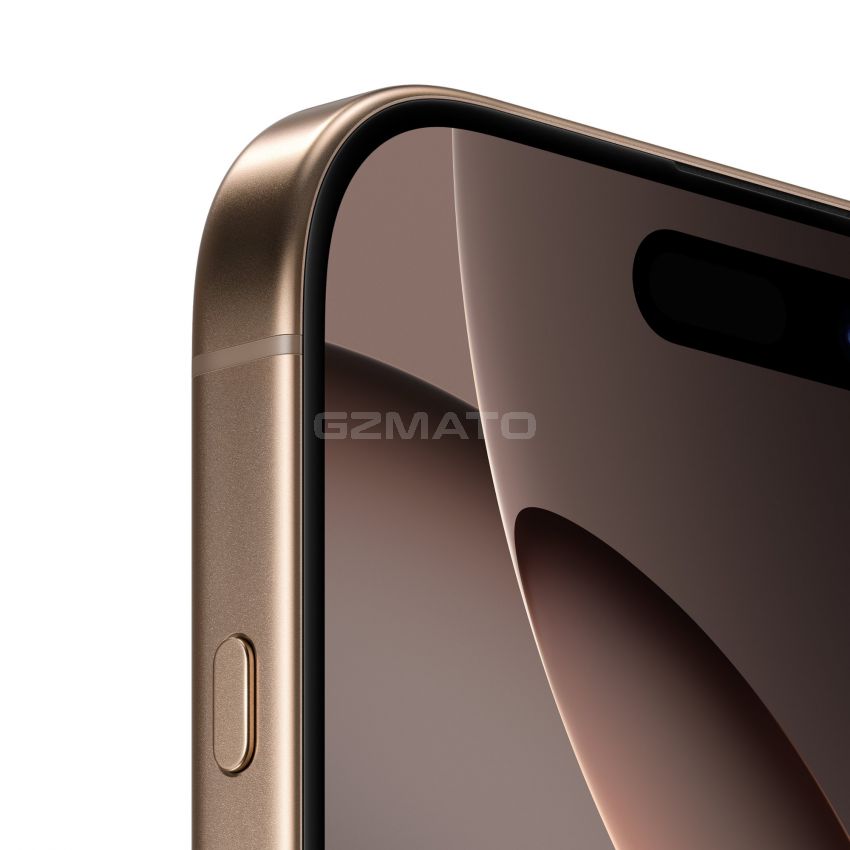 Apple - iPhone 16 Pro 512GB Factory Unlocked - Desert Titanium
