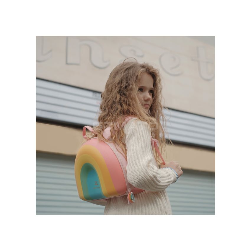 Zoyzoii®B8 Dream Series Backpack(Sugar Heart Rainbow)
