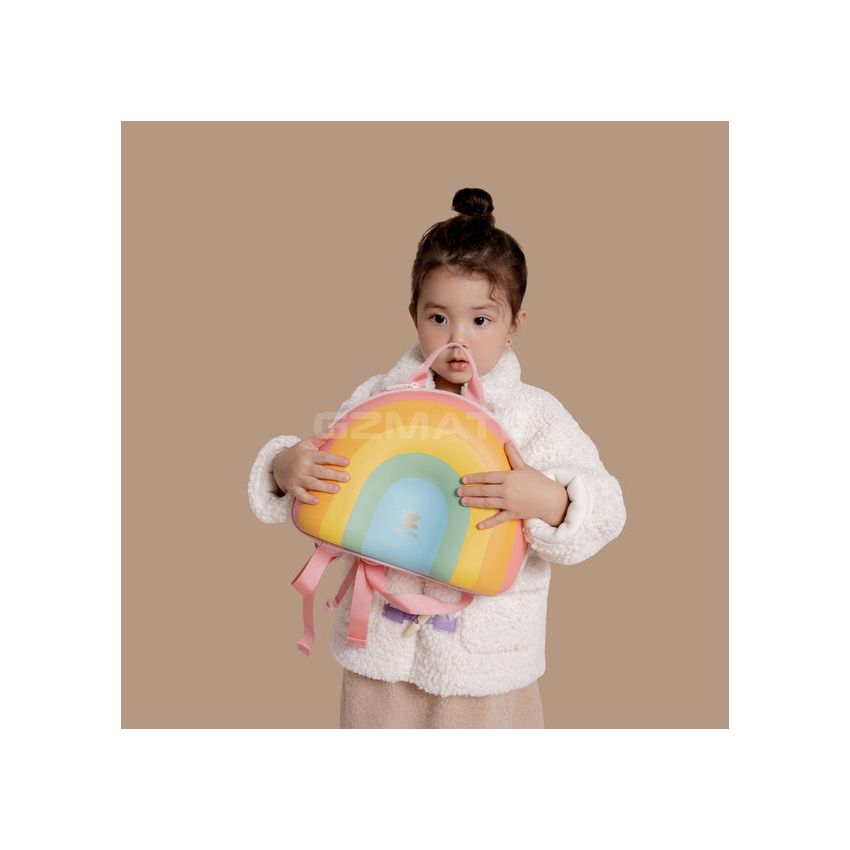Zoyzoii®B8 Dream Series Backpack(Sugar Heart Rainbow)