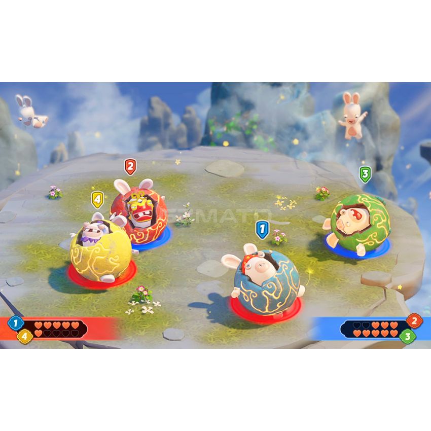 Rabbids Party of Legends - Nintendo Switch