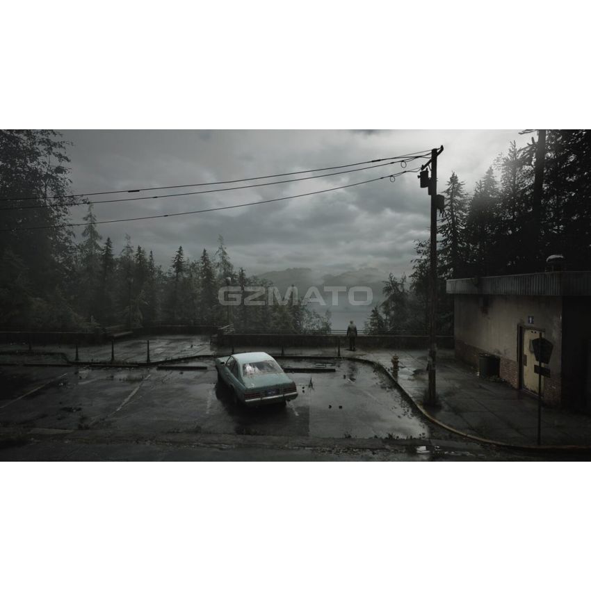 Silent Hill 2 Remake - PlayStation 5
