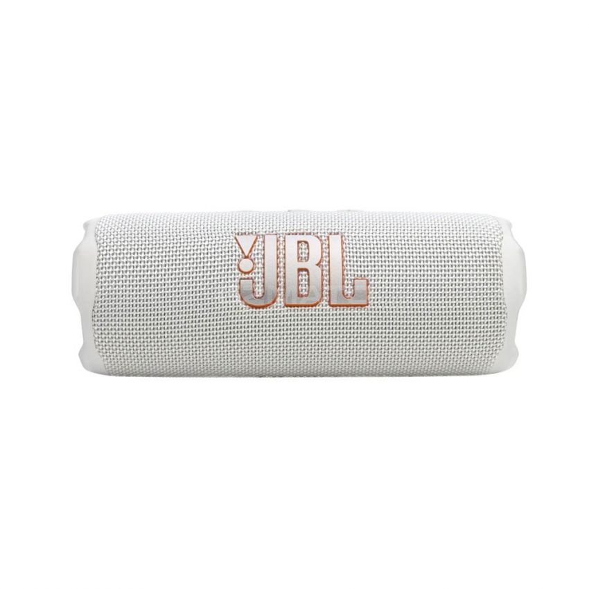 JBL - Flip 7 Portable Waterproof Wireless Speaker - White