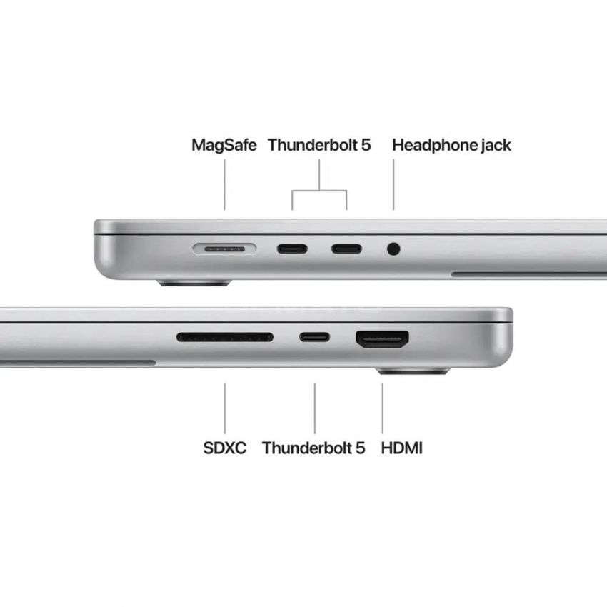 MacBook Pro 16-inch 512B SSD - Apple M4 Pro chip 14-Core CPU - 20-Core GPU - Built for Apple Intellegence