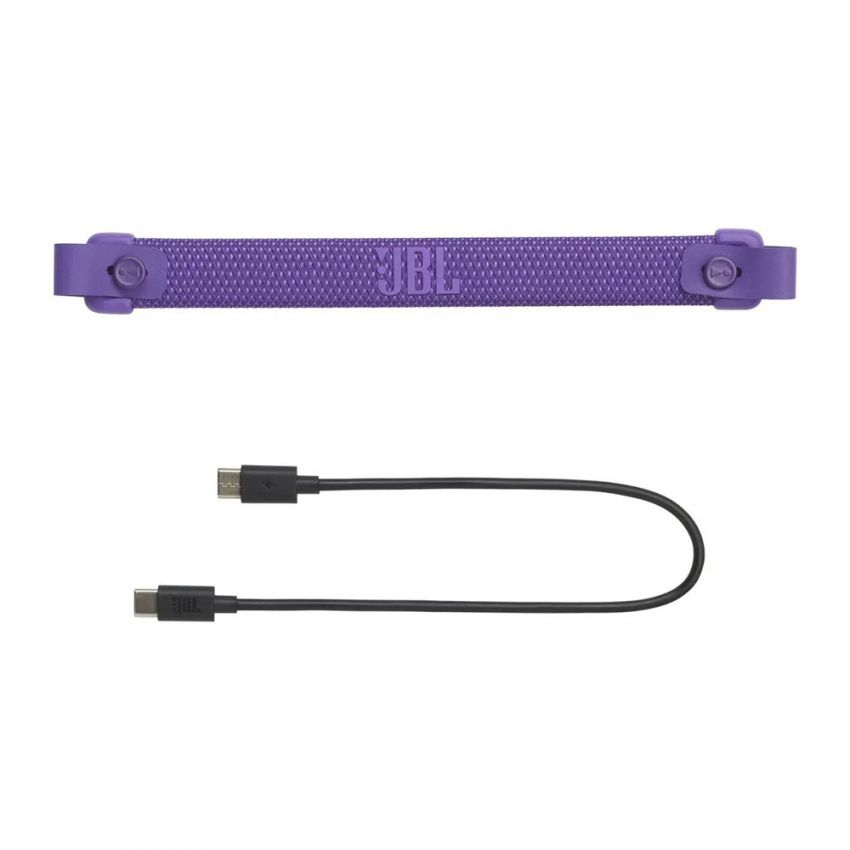 JBL - Charge 6 Portable Wireless Speaker - Purple