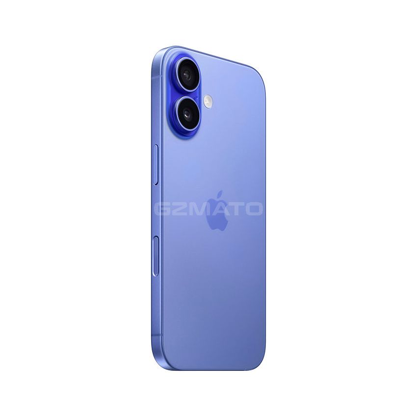 Apple - iPhone 16 128GB Factory Unlocked - Ultramarine