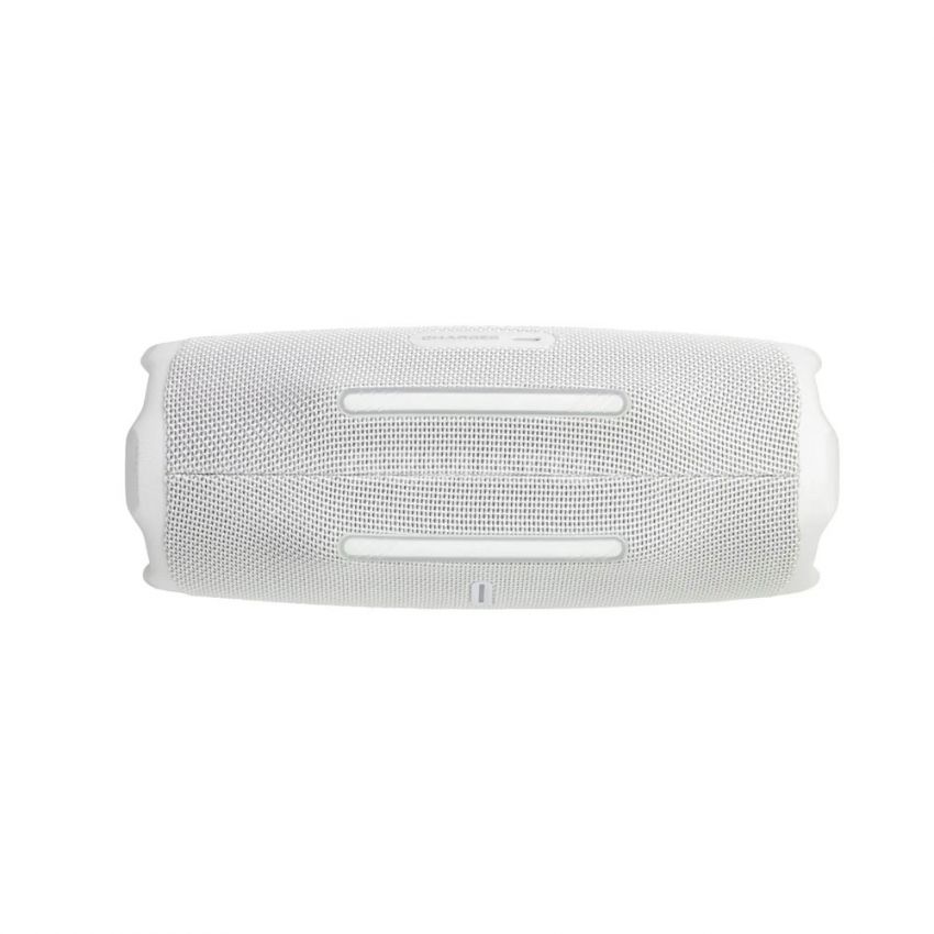 JBL - Charge 6 Portable Wireless Speaker - White
