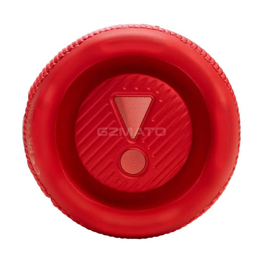 JBL - Flip 7 Portable Waterproof Wireless Speaker - Red