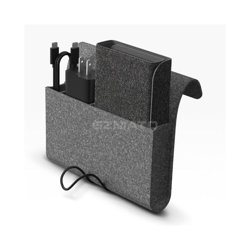 mophie 3-in-1 travel charger with MagSafe