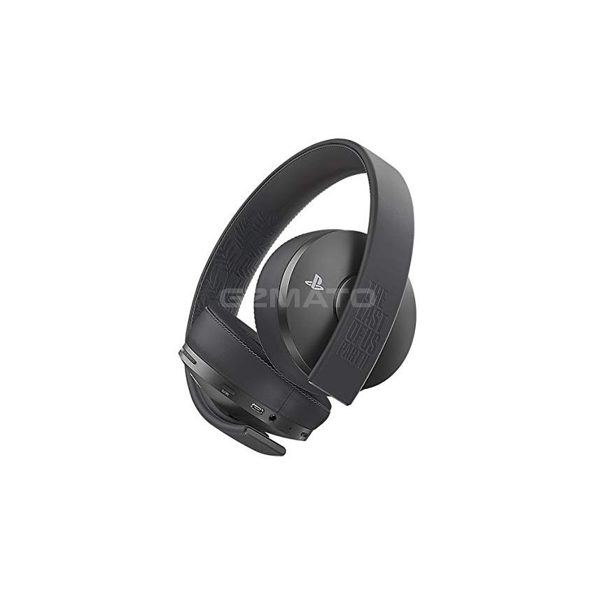 Playstation Gold Wireless Headset - The Last of Us Part II Limited Edition - Playstation 4 Accessory