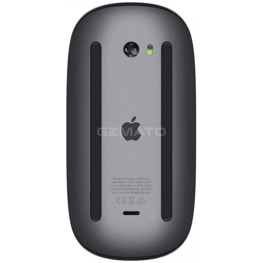 Apple Magic Mouse 2 (Wireless, Rechargable) - Space Gray
