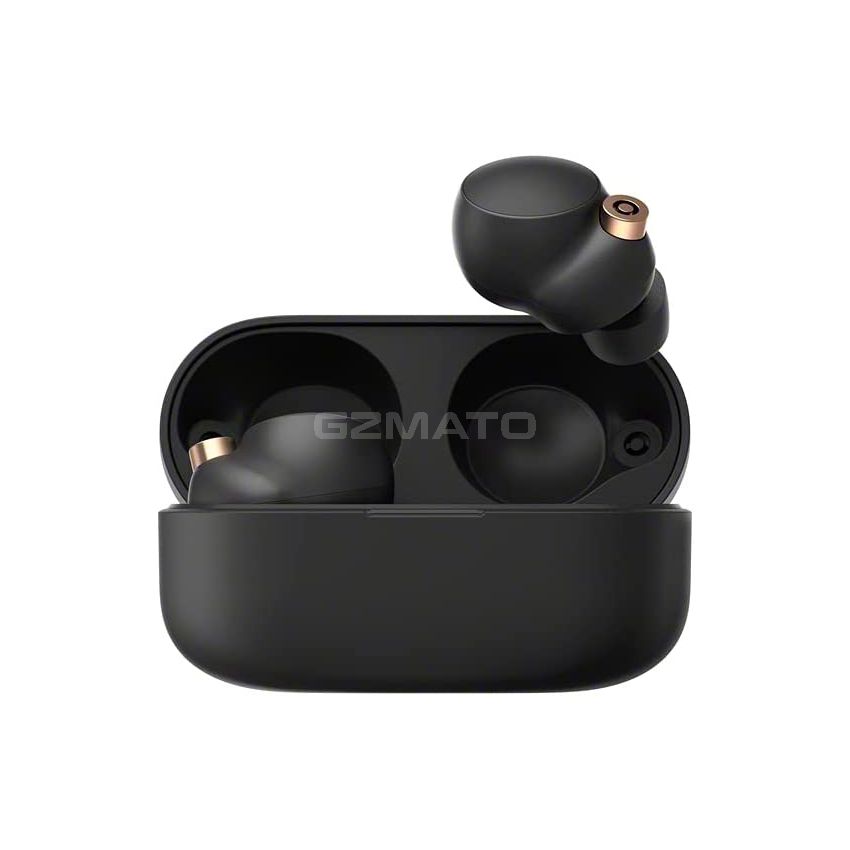 Sony WF-1000XM4 Industry Leading Noise Canceling Truly Wireless Earbud Headphones
