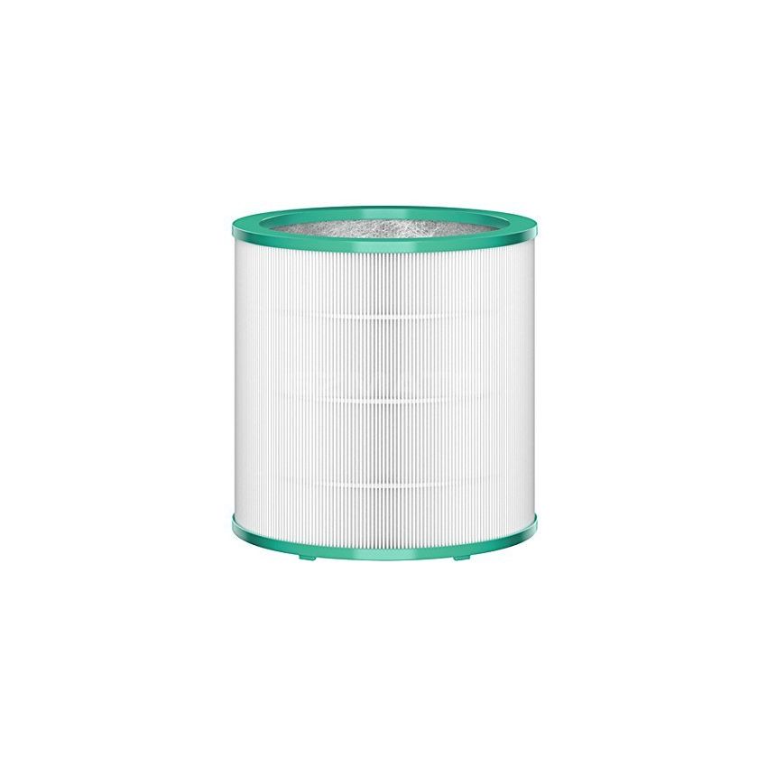 Dyson Pure Cool Link Tower WiFi-Enabled Air Purifier, TP03 Black/ Silver