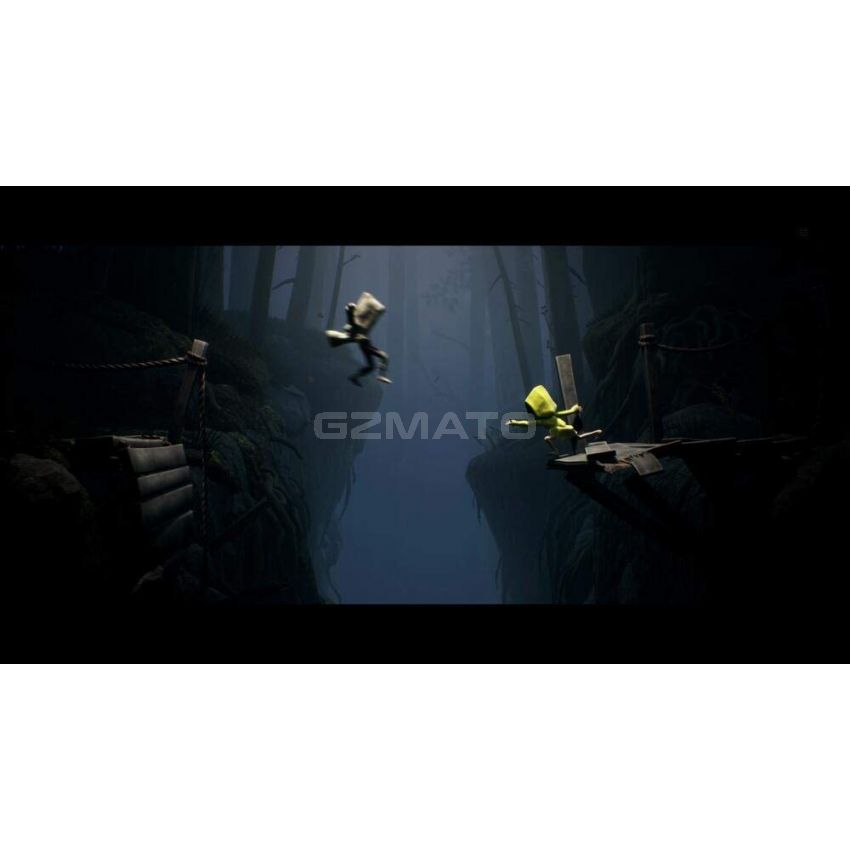 Little Nightmares 2 - PlayStation 4