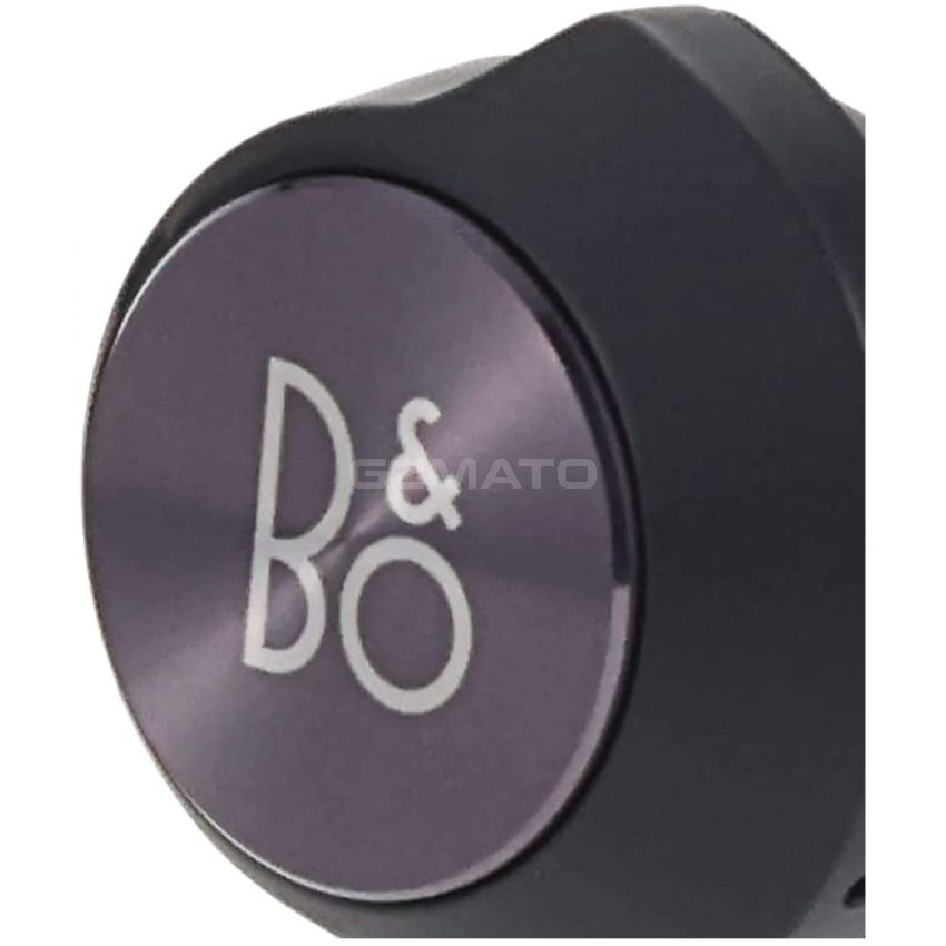 Bang & Olufsen Beoplay EQ - Active Noise Cancelling Wireless In-Ear Earphones with 6 Microphones, up to 20 hours of playtime - Black