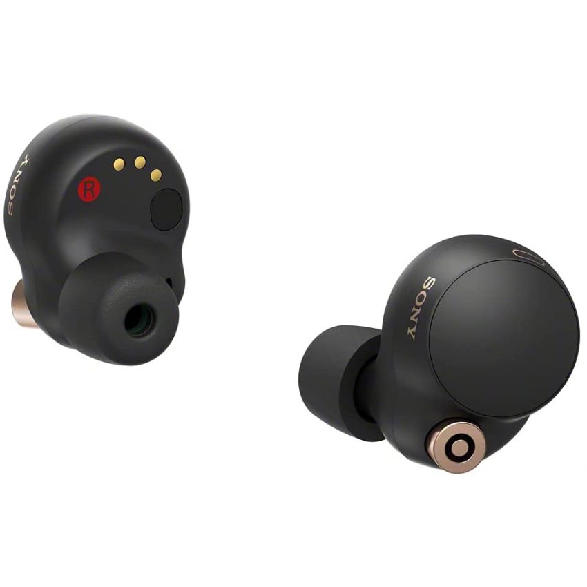 Sony WF-1000XM4 Industry Leading Noise Canceling Truly Wireless Earbud Headphones