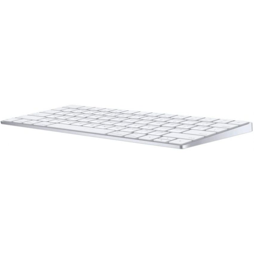 Apple Magic Keyboard (Wireless, Rechargable) (US English) - Silver