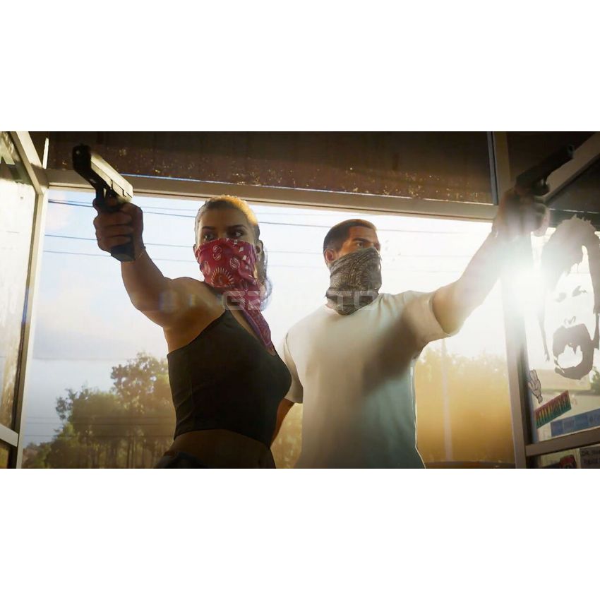 Grand Theft Auto VI Standard Edition - PlayStation 5 - Release Date: 2025
