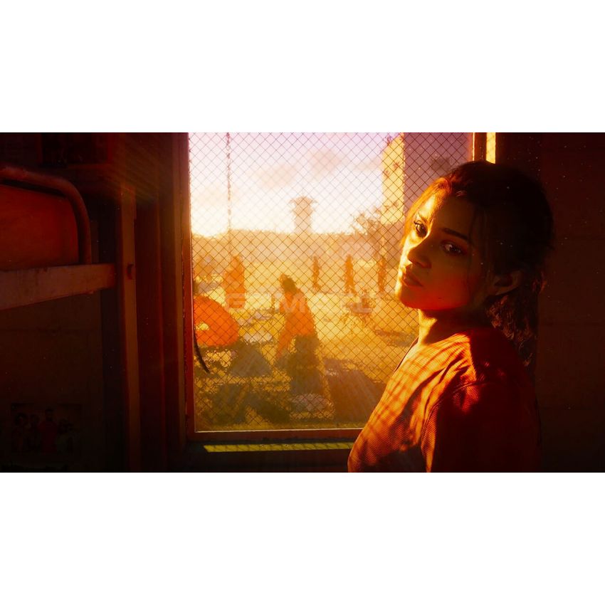 Grand Theft Auto VI Standard Edition - PlayStation 5 - Release Date: 2025