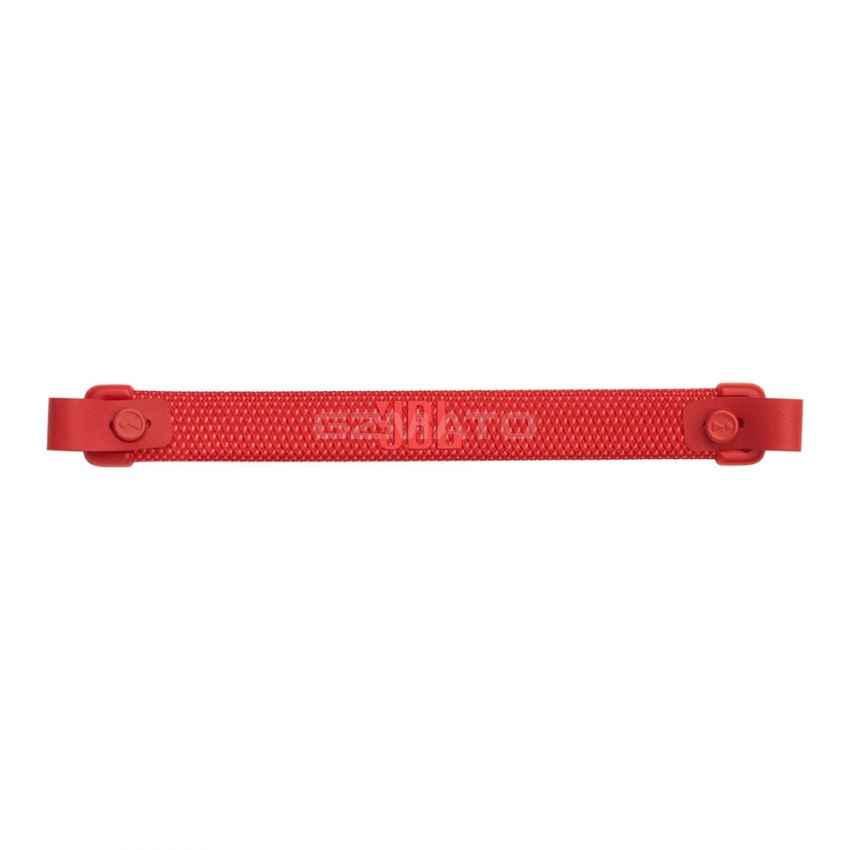 JBL - Charge 6 Portable Wireless Speaker - Red
