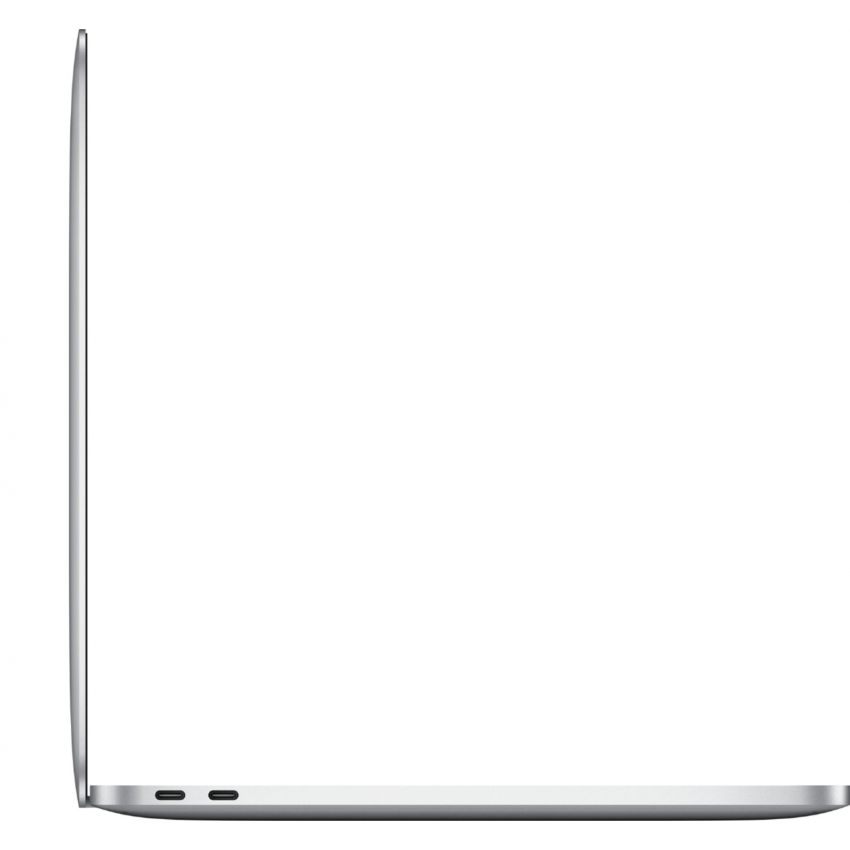Apple - MacBook Pro 13-Inch M1 8-Core 13.3-Inches 256GB US Version DA2 2021 Official Refurbished - Silver