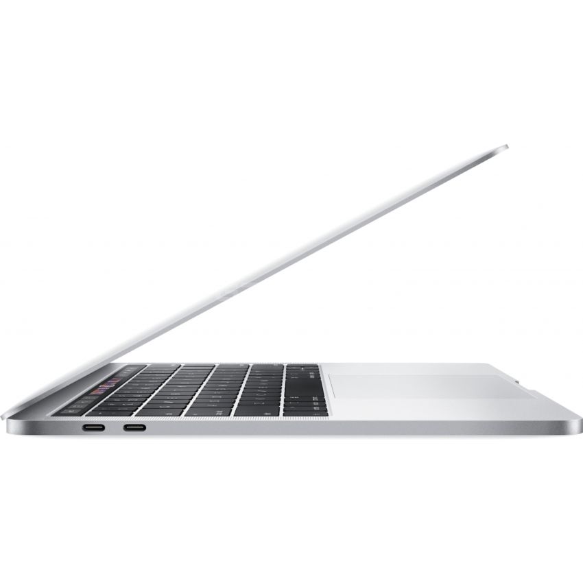 Apple - MacBook Pro 13-Inch M1 8-Core 13.3-Inches 256GB US Version DA2 2021 Official Refurbished - Silver