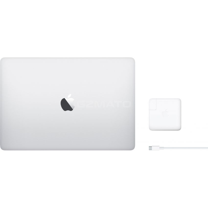 Apple - MacBook Pro 13-Inch M1 8-Core RAM 8GB SSD 512GB US Version DC2 2021 Official Refurbished -  Silver