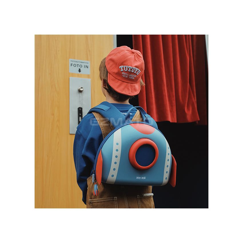 Zoyzoii®B8 Dream Series Backpack(Space Battleship)