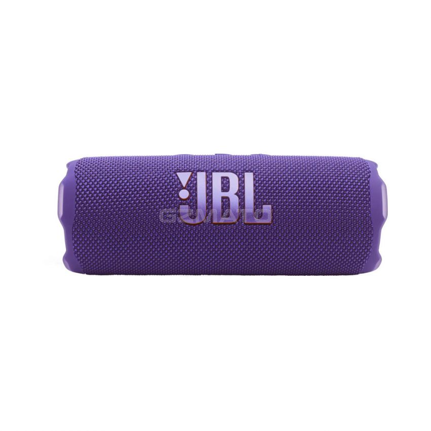 JBL - Flip 7 Portable Waterproof Wireless Speaker - Purple