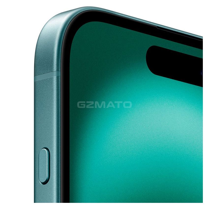 Apple - iPhone 16 128GB Factory Unlocked - Teal