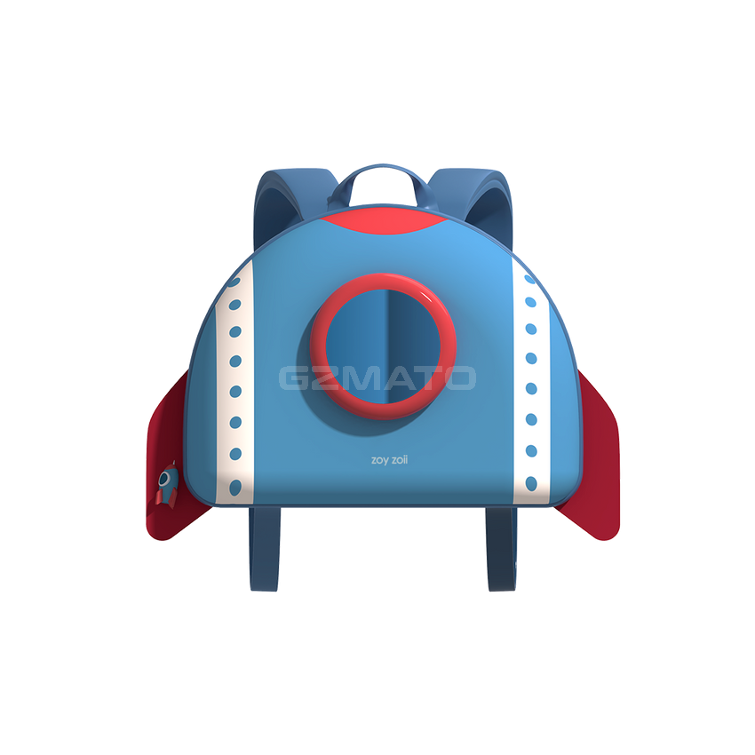 Zoyzoii®B8 Dream Series Backpack(Space Battleship)