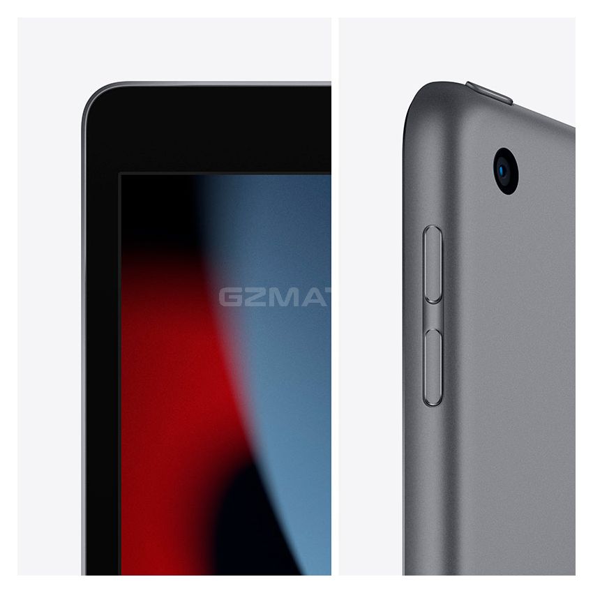 Apple - 10.2-Inch iPad (Latest Model) - CN Version