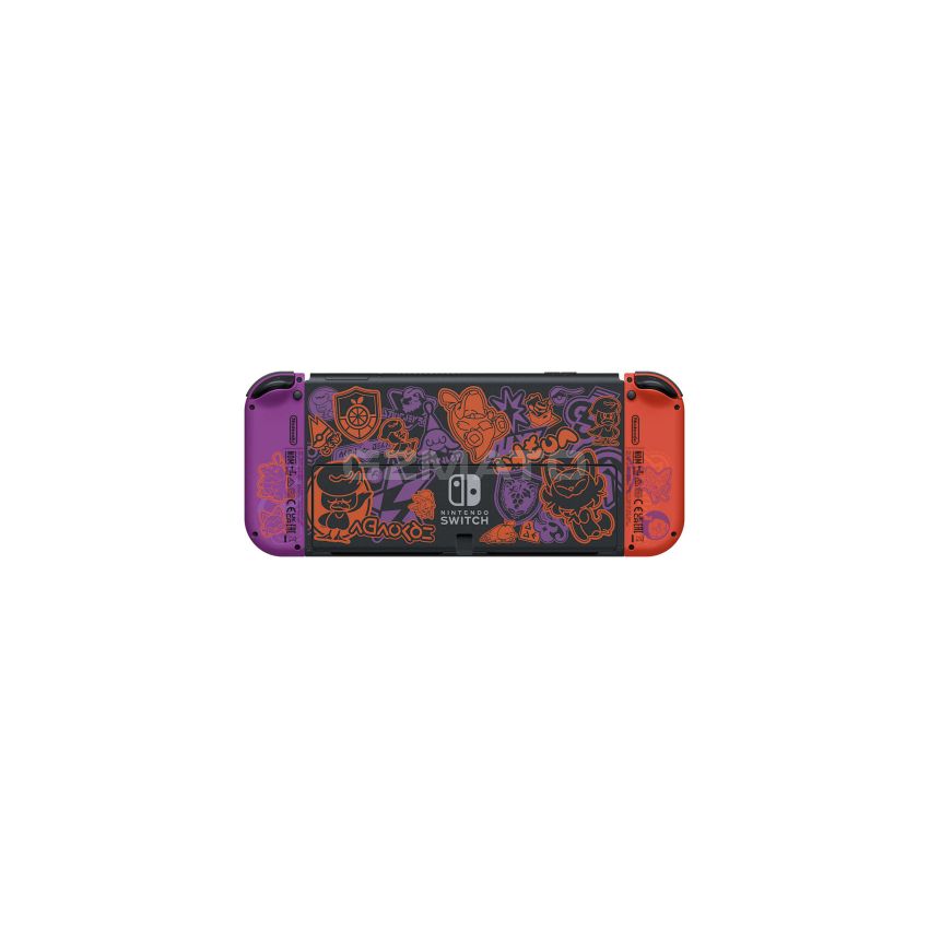 Nintendo Switch – OLED Model Pokémon Scarlet & Violet Edition