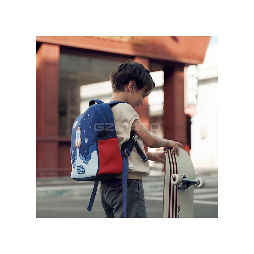 Zoyzoii®B19 Zoy Series Kids Backpack （Cherry）