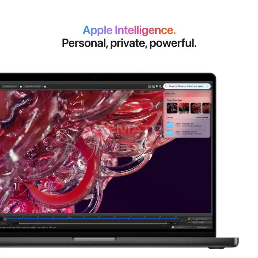 MacBook Pro 14-inch 512GB SSD - Apple M4 Pro chip 12-Core CPU - 16-Core GPU - 24GB Memory - Built for Apple Intellegence