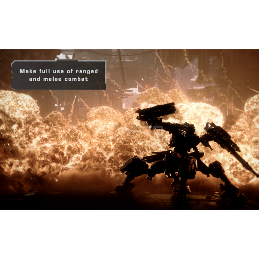 Armored Core VI Fires of Rubicon - PlayStation 5