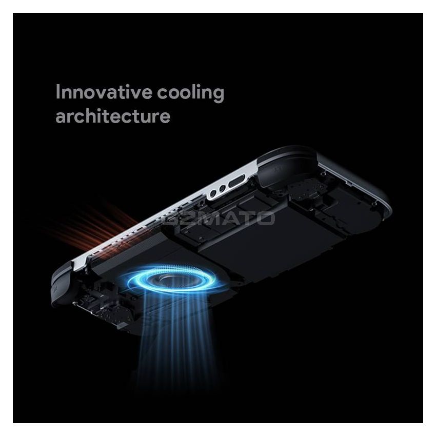 Ayaneo Next Pro Handheld Game Console AMD Ryzen 7 5825U ZEN 3, 7nm, 8-core, 16-thread Base 2.0 GHz 32GB LPDDR4x, SSD2TB AMD Radeon Vega 8 2000MHz 7-Inch LCD IPS Display Wi-Fi 6 Bluetooth 5.2 Fingerprint Wake Up 47Wh Long Battery Life