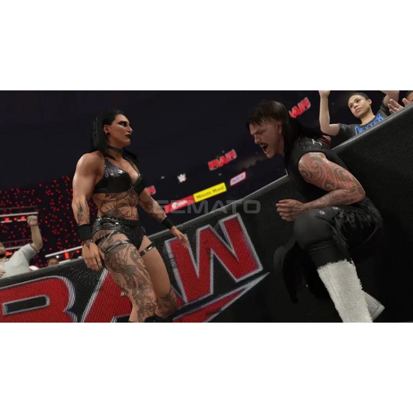 WWE 2K25 - PlayStation 5