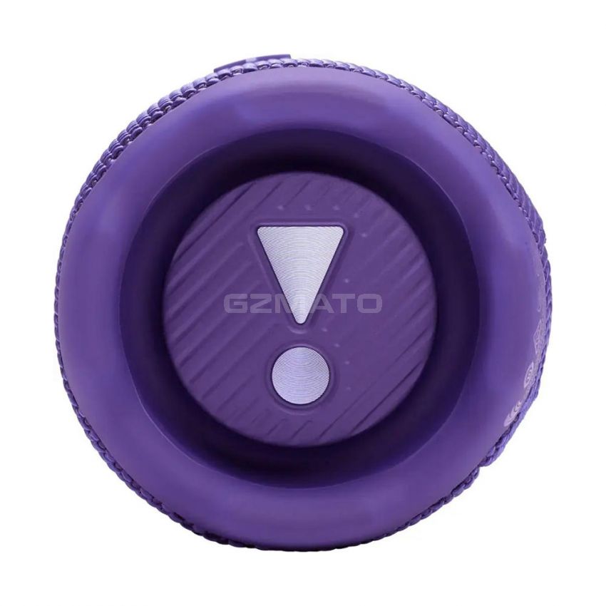 JBL - Flip 7 Portable Waterproof Wireless Speaker - Purple