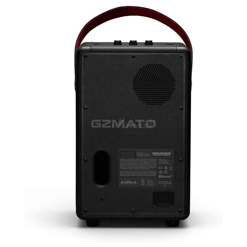 Marshall Tufton Portable Bluetooth Speaker - Black