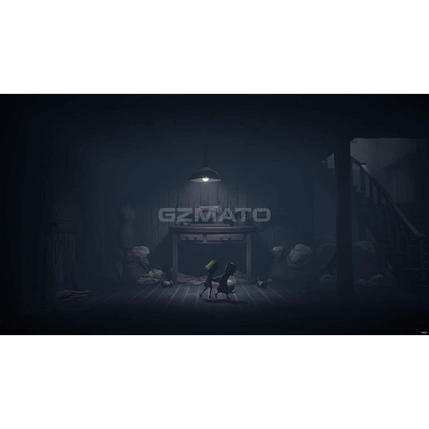 Little Nightmares II - Nintendo Switch
