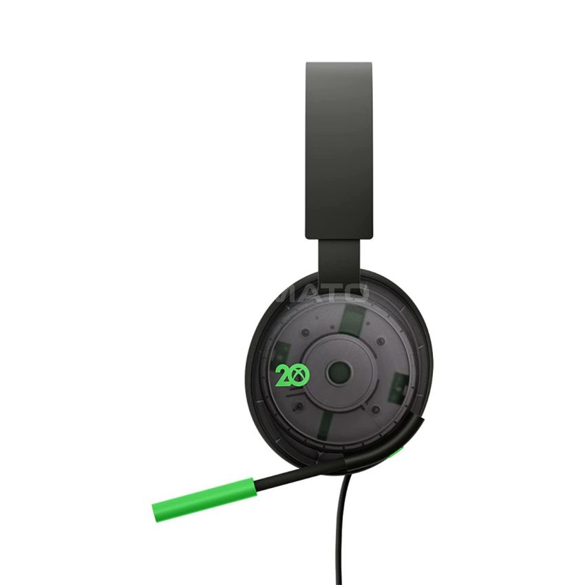 Xbox Stereo Headset – 20th Anniversary Special Edition for Xbox Series X|S, Xbox One, and Windows