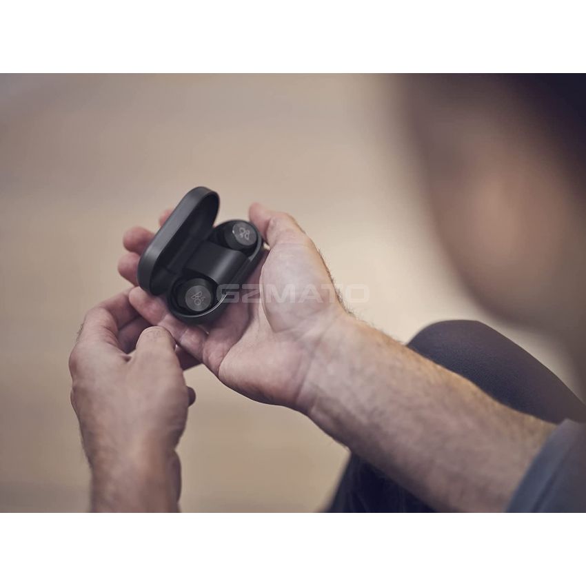 Bang & Olufsen Beoplay EQ - Active Noise Cancelling Wireless In-Ear Earphones with 6 Microphones, up to 20 hours of playtime - Black