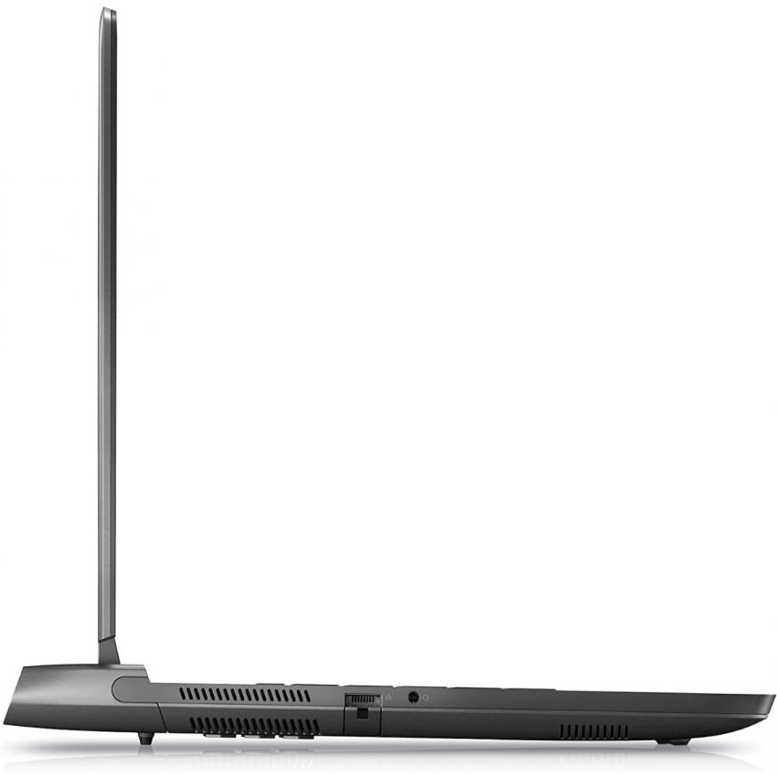 Alienware m15 R7 Gaming Laptop - 15.6-inch, AMD Ryzen R7-5800H,16GB RAM, 512GB SSD, NVIDIA GeForce RTX 3050Ti, 165Hz Full HD Display, Bluetooth, HDMI, USB-C, Wi-Fi 6, Windows 10 Home - Black