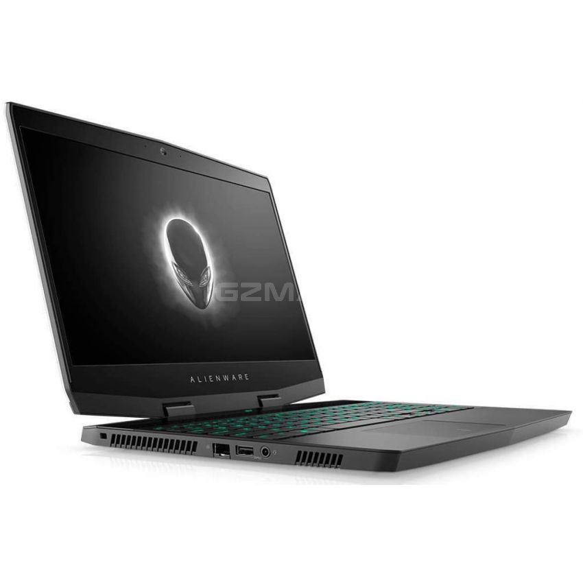 LIKE NEW: Alienware M15 Gaming Laptop Core i7-9750H, NVIDIA RTX 2060 16GB RAM, 128GB SSD + 1TB HDD, 15.6