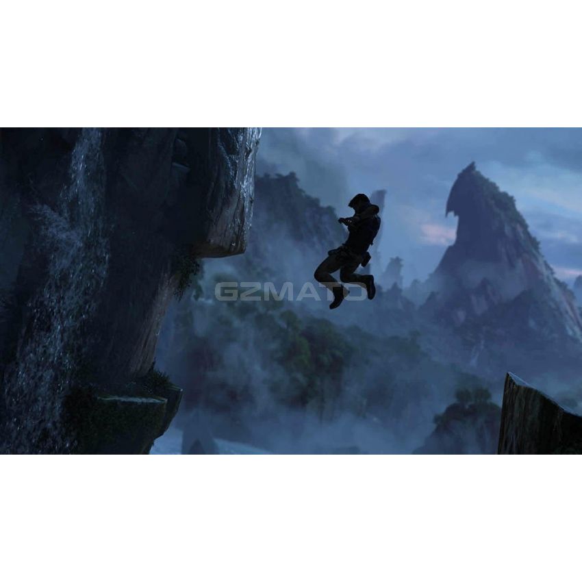 Uncharted 4: A Thief's End - PlayStation Hits - PlayStation 4