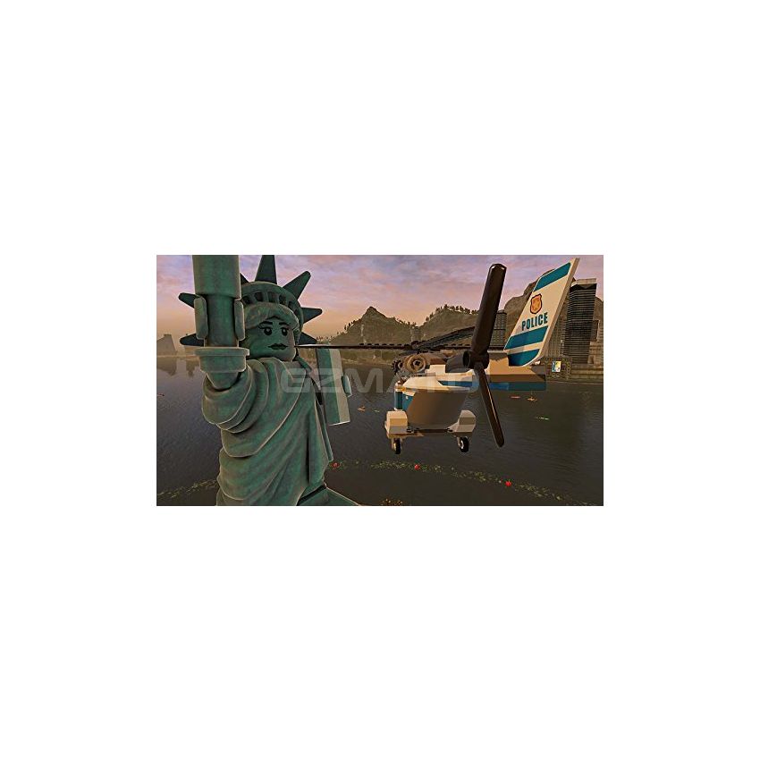 LEGO City Undercover -Nintendo Switch