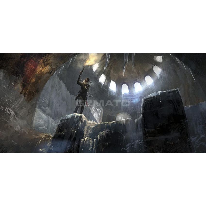 Rise of The Tomb Raider 20 Year Celebration - PlayStation 4
