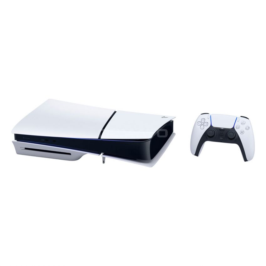 Sony PlayStation 5 Slim Console - Blu-ray Disc - JP Edition