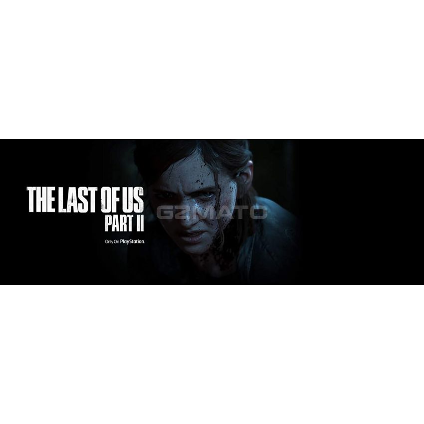 The Last of Us Part II - PlayStation Hits- PlayStation 4